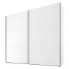 BAUHAUS Express Möbel Schwebetürenschrank Swift - 200x68x216 cm, Weiß 2 BAUHAUS Express Möbel Schwebetürenschrank Swift - 200x68x216 cm, Weiß -Schränke Möbel Mall 12 1247