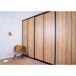 BAUHAUS Room Plaza Easy Schiebetür-Bau-Set Eiche Country/Pinie White - Schwarz - Hochwertige Innentürlösung 12 BAUHAUS Room Plaza Easy Schiebetür-Bau-Set Eiche Country/Pinie White - Schwarz - Hochwertige Innentürlösung -Schränke Möbel Mall 12 126