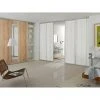 BAUHAUS Room Plaza Easy Schiebetür-Bau-Set Eiche Country/Pinie White, Silber – Premium Innentüren 2 BAUHAUS Room Plaza Easy Schiebetür-Bau-Set Eiche Country/Pinie White, Silber – Premium Innentüren -Schränke Möbel Mall 12 13