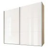 BAUHAUS Express Möbel Schwebetürenschrank Swift - Weiß & Eiche Jackson - 250 x 68 x 216 cm 2 BAUHAUS Express Möbel Schwebetürenschrank Swift - Weiß & Eiche Jackson - 250 x 68 x 216 cm -Schränke Möbel Mall 12 1371