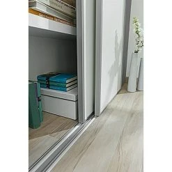 BAUHAUS Optimum Schiebetür-Set Lärche Natur, 180 x 250 cm – Hochwertige Innentür aus Massivholz 10 BAUHAUS Optimum Schiebetür-Set Lärche Natur, 180 x 250 cm – Hochwertige Innentür aus Massivholz -Schränke Möbel Mall 12 144