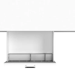 BAUHAUS Essensa Aufbewahrungsbox-Set Boxx 3-tlg., Kunststoff, Graphit/Transluzent – Praktische Aufbewahrungslösung für Ihre Küche -Schränke Möbel Mall 12 149