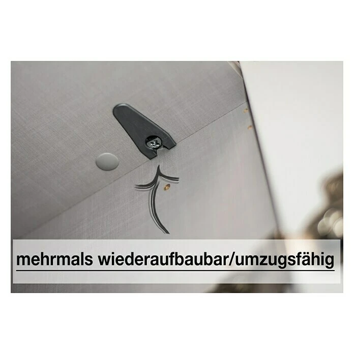 BAUHAUS Express Möbel Einlegeboden 55,5 x 100 x 1,8 cm – Passend für Kleiderschränke 4 BAUHAUS Express Möbel Einlegeboden 55,5 x 100 x 1,8 cm – Passend für Kleiderschränke – Bild 2