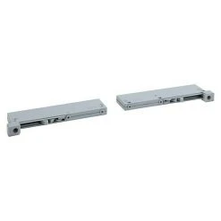 BAUHAUS Express Möbeltürdämpfer 10x24x5,5 cm für Kleiderschränke
