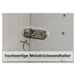 BAUHAUS Express Möbel Drehtürschrank Brooklyn - 58 x 200 x 216 cm, Weiß, Mit Spiegel - Moderner Kleiderschrank 11 BAUHAUS Express Möbel Drehtürschrank Brooklyn - 58 x 200 x 216 cm, Weiß, Mit Spiegel - Moderner Kleiderschrank -Schränke Möbel Mall 12 410