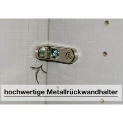 BAUHAUS Express Möbel Schwebetürenschrank Swift 200 x 68 x 216 cm - Basalt | Moderner Kleiderschrank ohne Spiegel 13 BAUHAUS Express Möbel Schwebetürenschrank Swift 200 x 68 x 216 cm - Basalt | Moderner Kleiderschrank ohne Spiegel -Schränke Möbel Mall 12 622