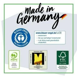 BAUHAUS Express Möbel Schwebetürenschrank Stars B X T X H: 300 X 68 X 216 Cm, Graphit/Weiß - Praktischer Kleiderschrank mit Schwebetüren 8 BAUHAUS Express Möbel Schwebetürenschrank Stars B X T X H: 300 X 68 X 216 Cm, Graphit/Weiß - Praktischer Kleiderschrank mit Schwebetüren -Schränke Möbel Mall 12 806