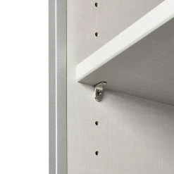 BAUHAUS Express Möbel Einlegeboden 55,5 x 75 x 1,8 cm – Passend für Express Möbel Kleiderschränke -Schränke Möbel Mall 12 823